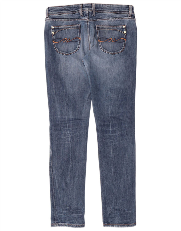 TOMMY HILFIGER Jeans slim da donna W30 L32 cotone blu