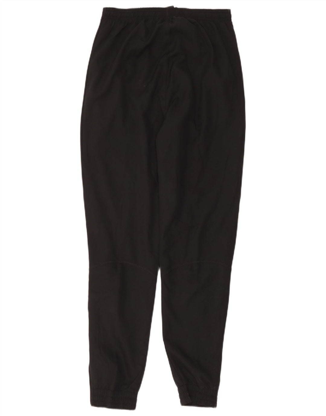 Pantaloni da tuta Nike Dri Fit da uomo, pantaloni da jogging, piccoli, in poliestere nero