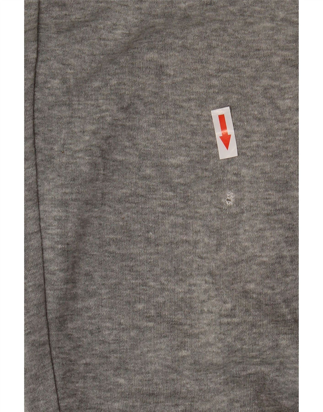 Pantaloni da tuta con grafica PUMA da uomo Joggers grigio medio chiazzato