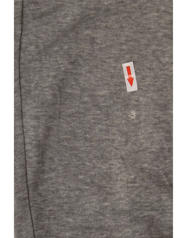 Pantaloni da tuta con grafica PUMA da uomo Joggers grigio medio chiazzato