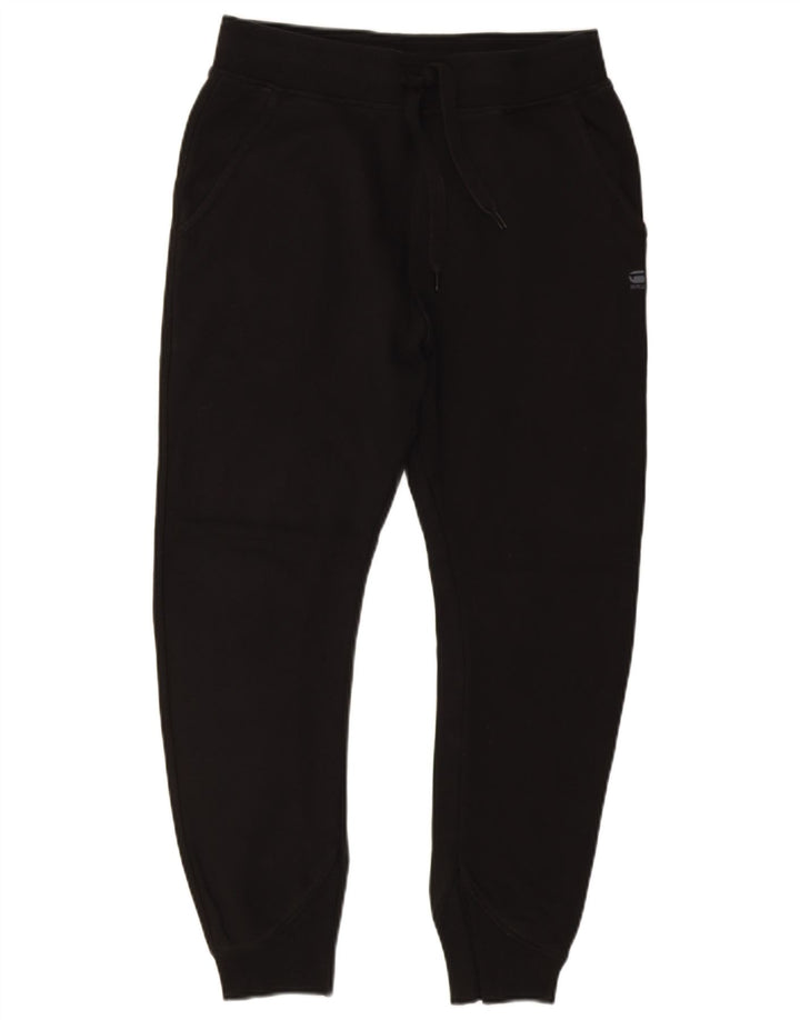 Pantaloni da tuta da uomo G-Star Joggers piccoli in cotone nero