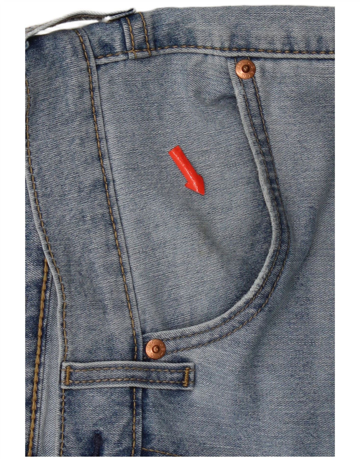 Levi's Uomo 541 Jeans dritti W34 L30 Cotone Blu