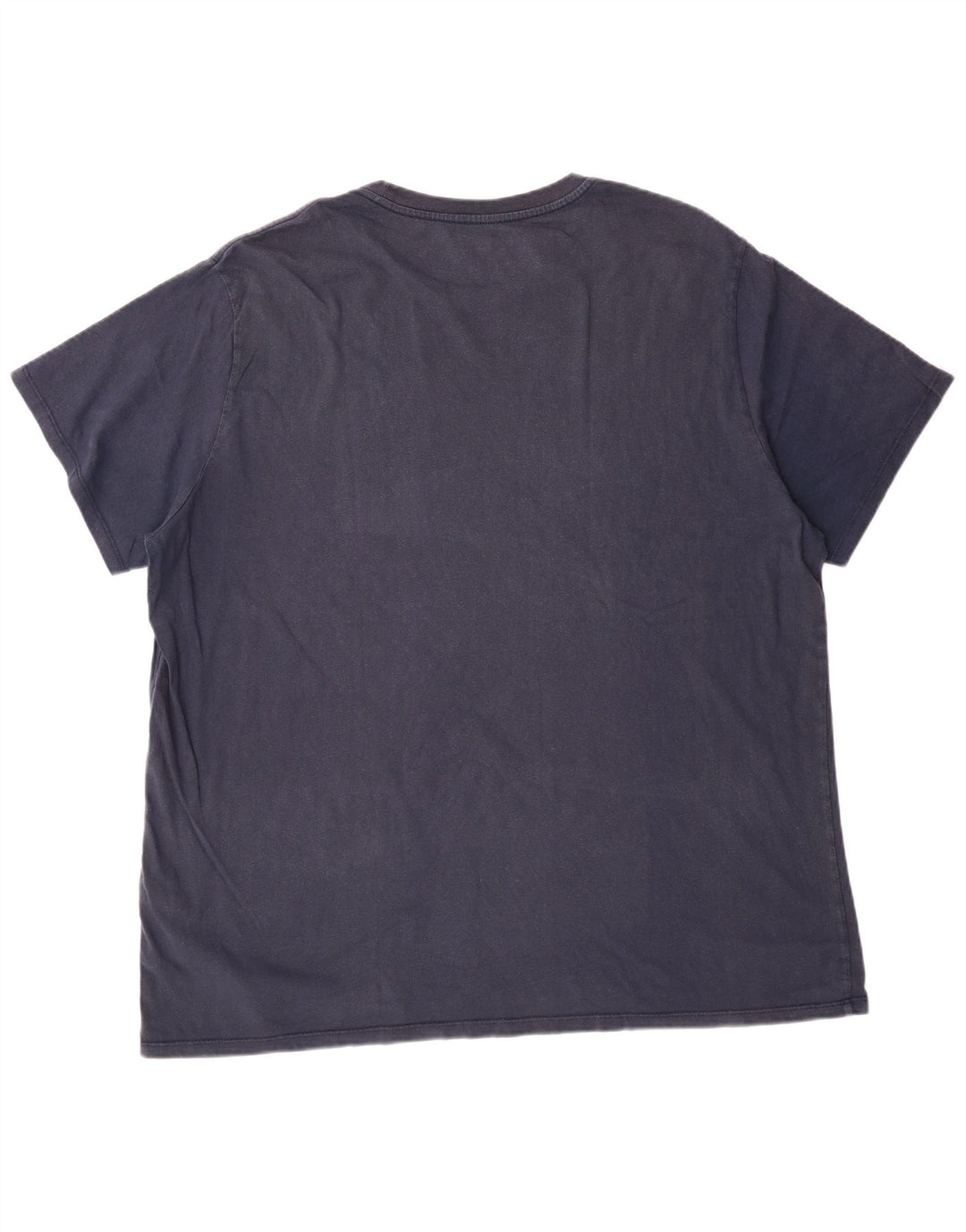 T-shirt grafica da uomo Levi's Top 3XL in cotone blu navy