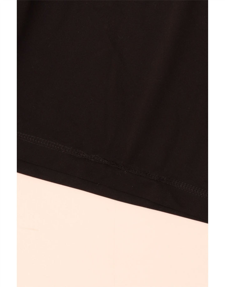 Maglietta PUMA da uomo XL nera in poliestere