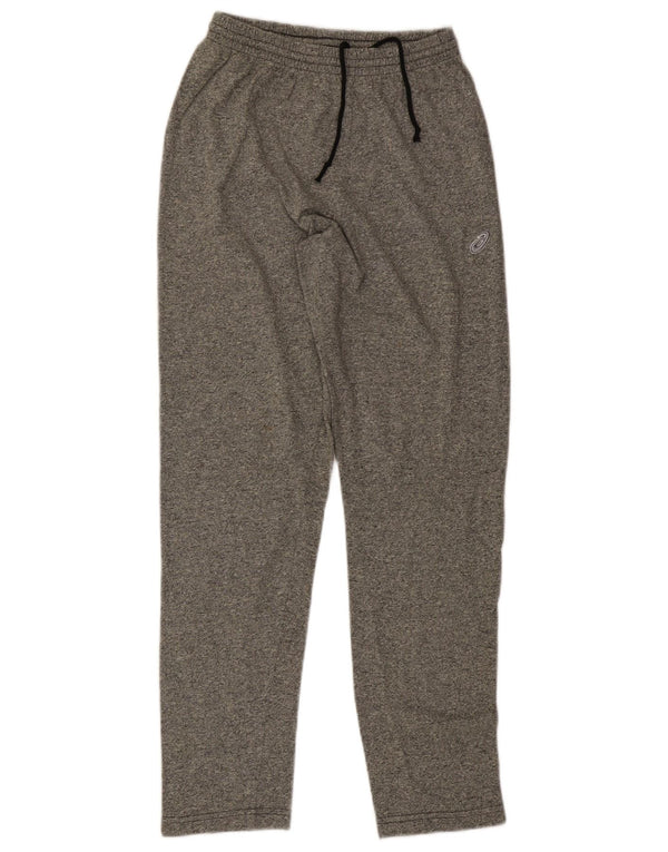 Pantaloni da tuta ASICS da donna UK 18 XL cotone grigio