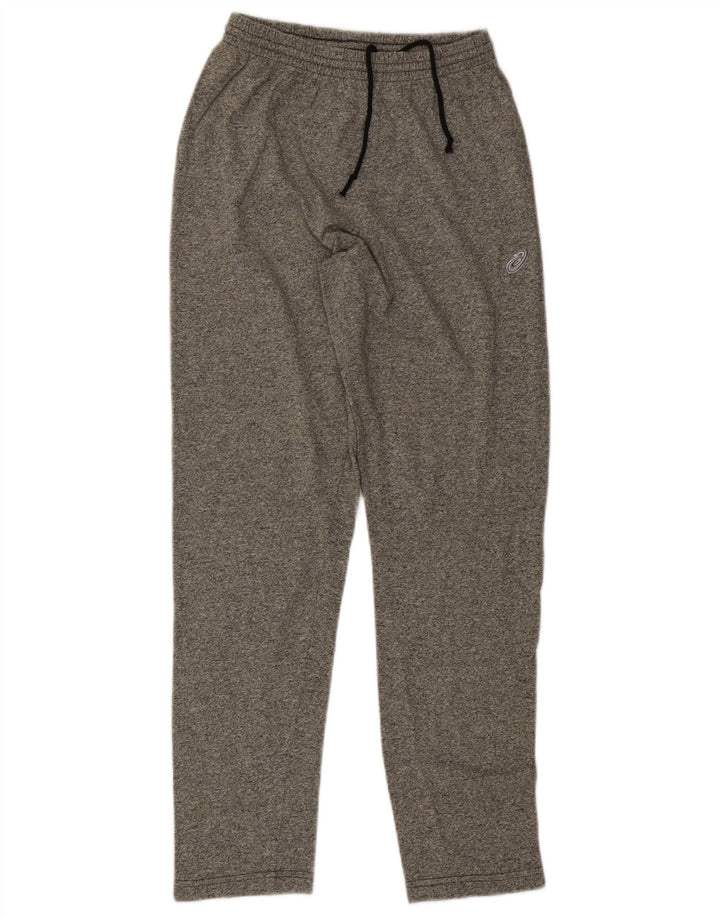 Pantaloni da tuta ASICS da donna UK 18 XL cotone grigio