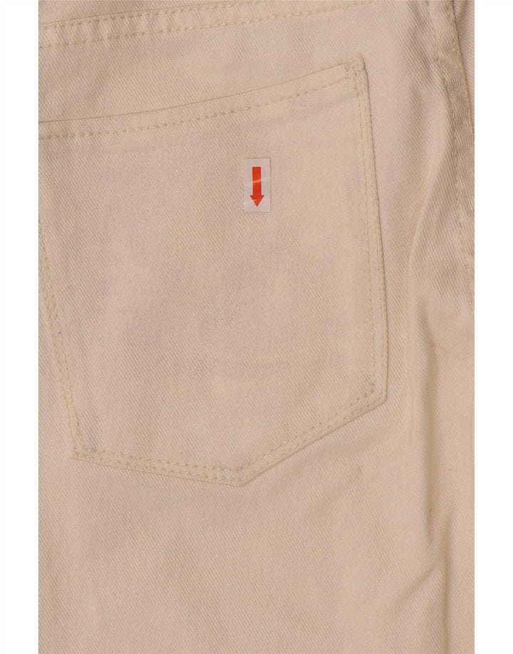 Jeans skinny da donna Massimo Dutti W26 L28 bianchi