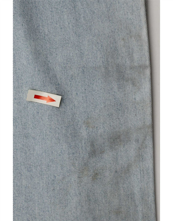 Jeans dritti da uomo Casucci W34 L30 cotone blu