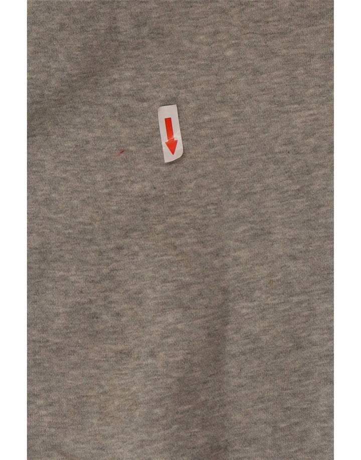 Pantaloni da tuta da uomo Nike Joggers 2XL Cotone chiazzato grigio