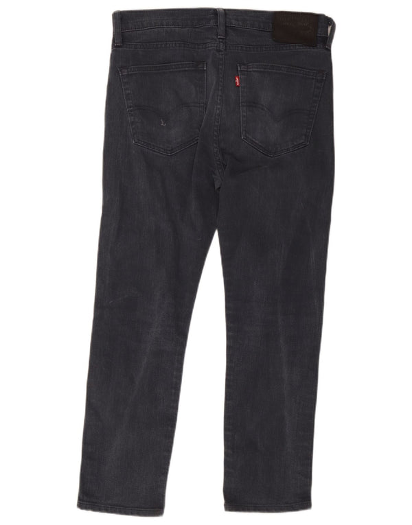 Jeans Levi's Uomo 510 Skinny W31 L27 Cotone Blu Navy