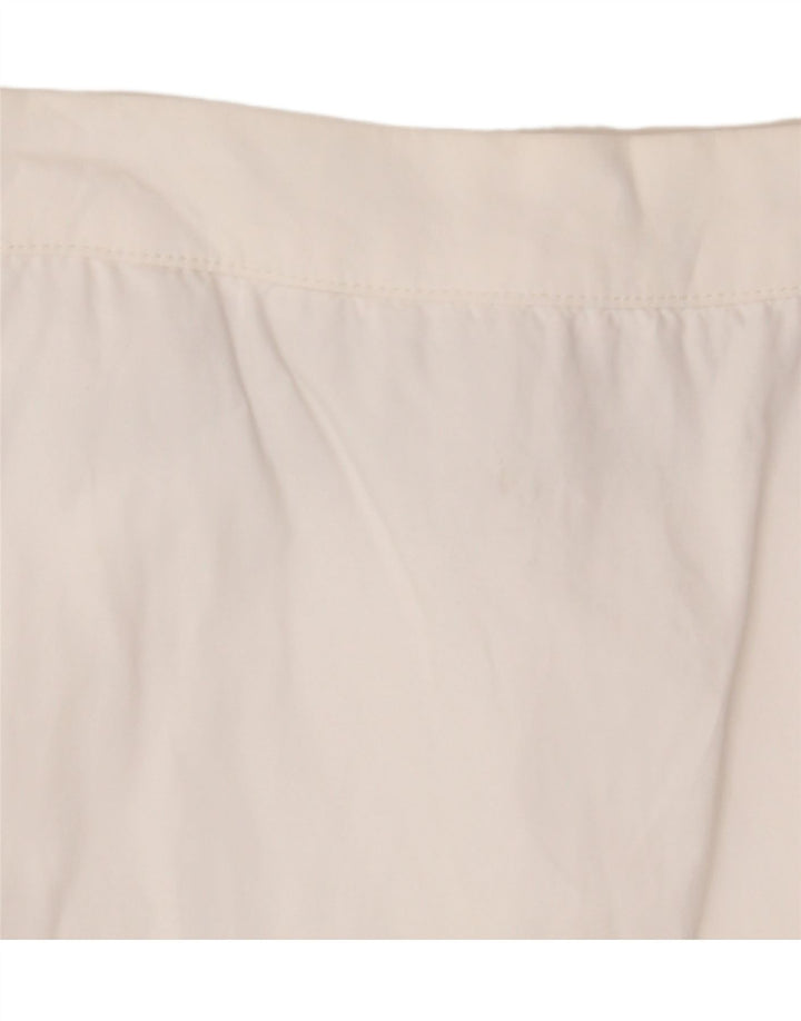 Gonna A-Line da Donna TRUSSARDI IT 44 Media W30 Bianca