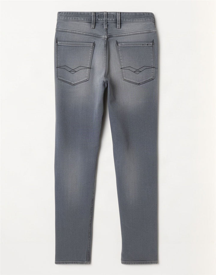 Jeans slim da uomo Replay W31 L30 cotone blu