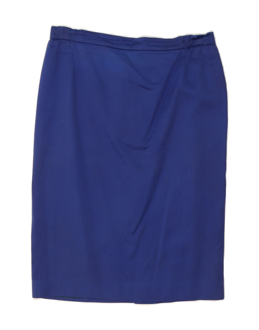 ROCCOBAROCCO Womens Pencil Skirt W32 Large Blue Vintage Roccobarocco and Second-Hand Roccobarocco from Messina Hembry 