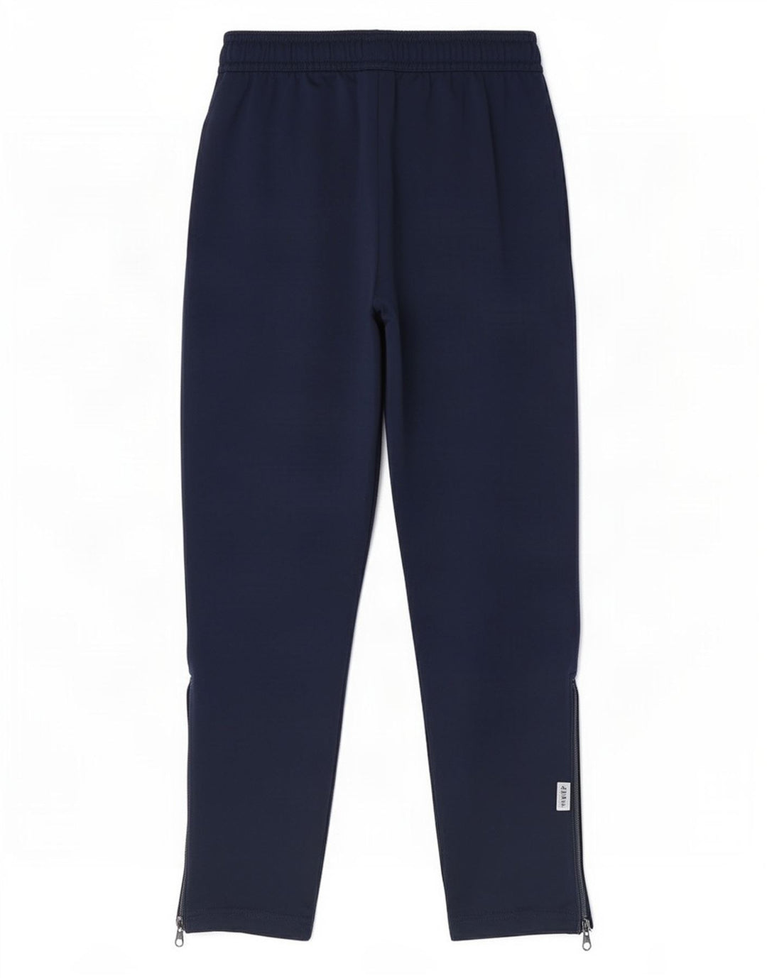 Pantaloni della tuta Adidas Climalite da ragazzo 7-8 anni in poliestere blu navy