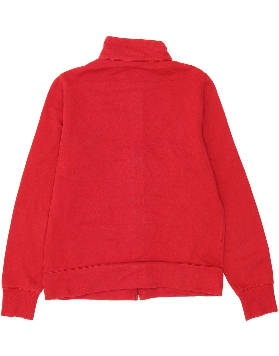 CHAMPION Womens Tracksuit Top Jacket UK 14 Large Red Vintage Champion and Second-Hand Champion from Messina Hembry 