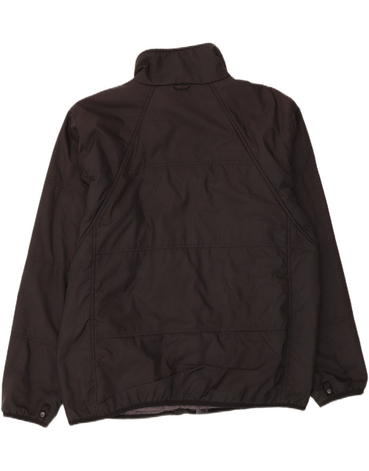 Giacca da tuta da uomo The North Face grande nera