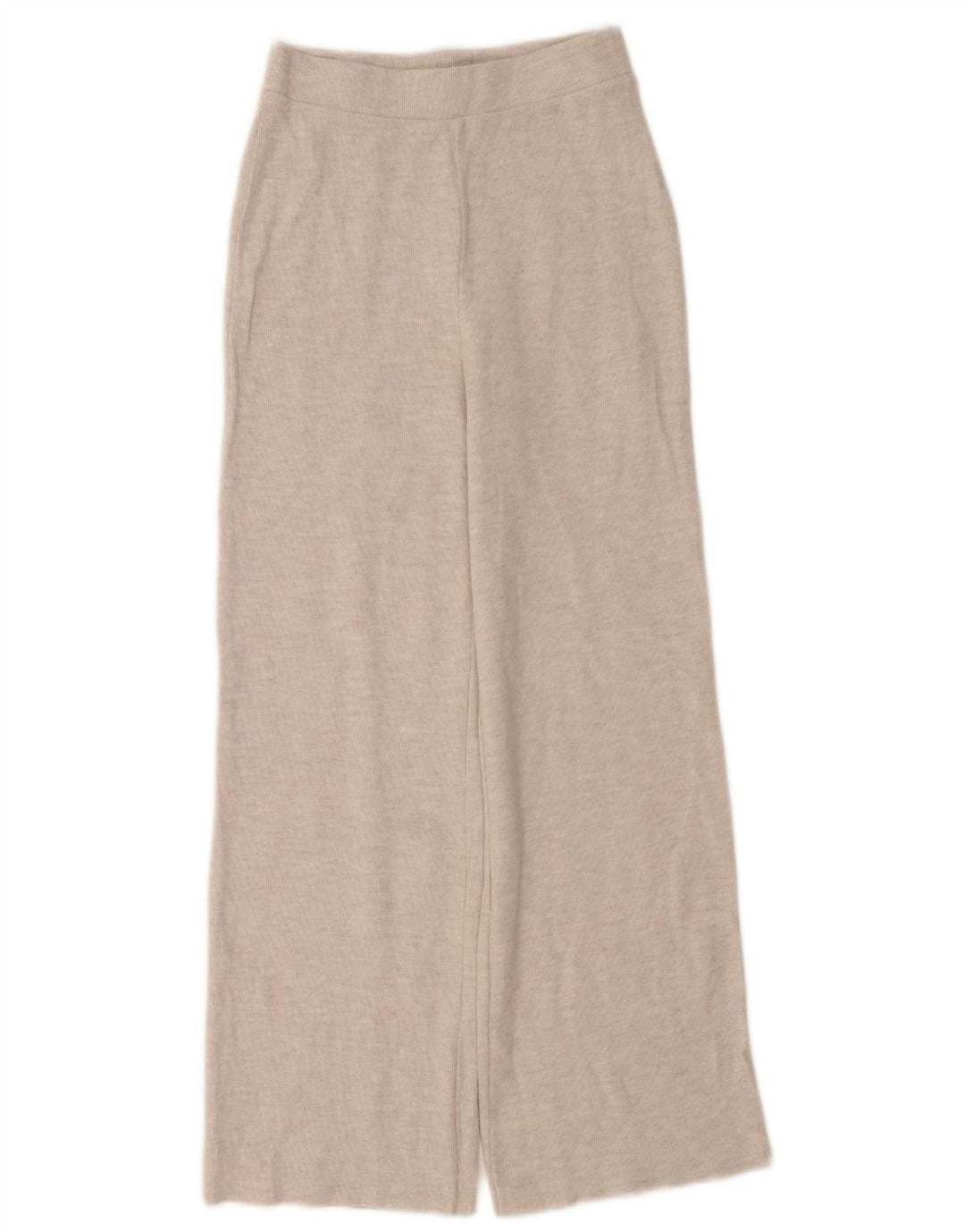 Pantaloni della tuta da donna Zara UK 8 piccoli in cotone grigio