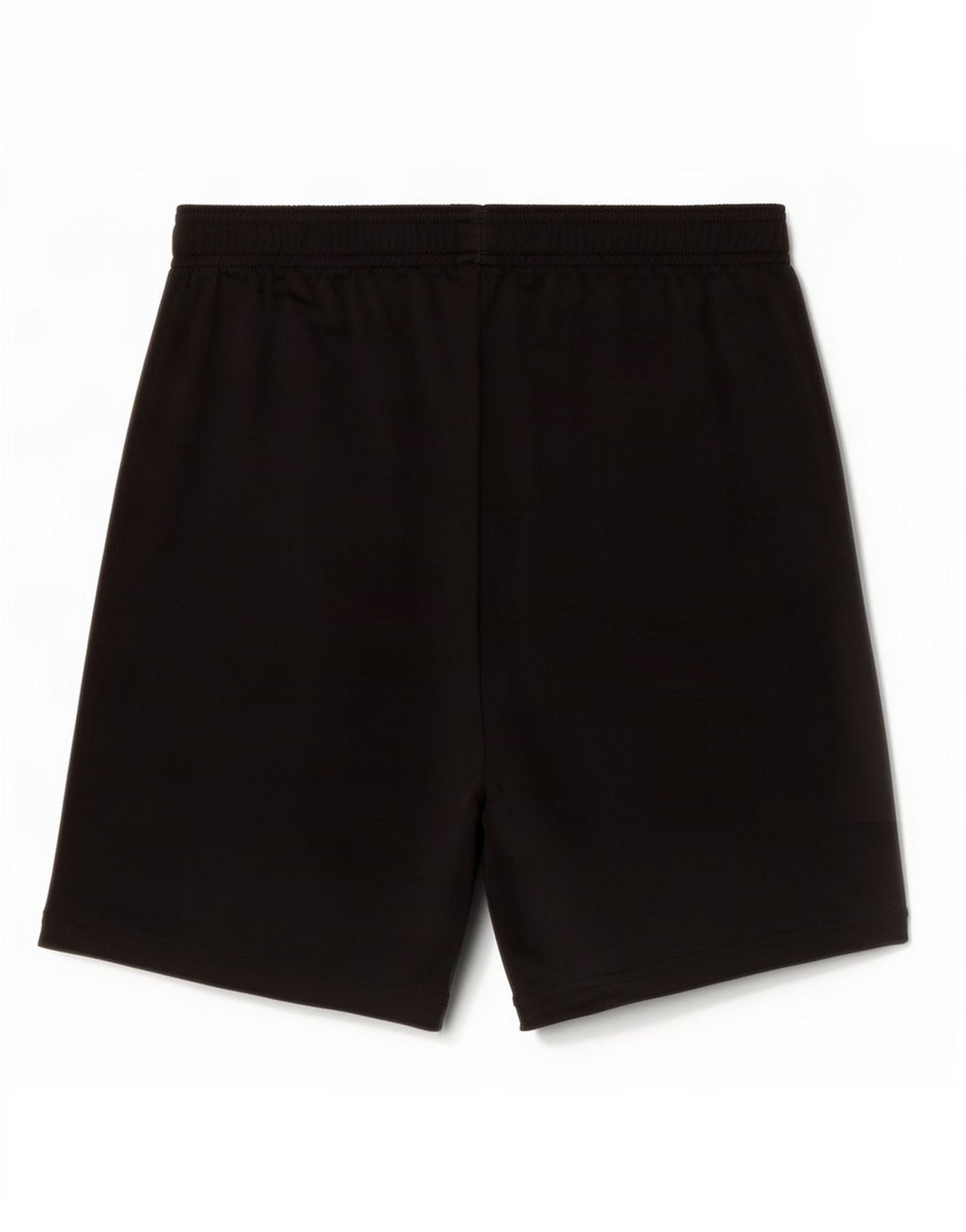 Pantaloncini sportivi Adidas Climalite da uomo piccoli in poliestere nero