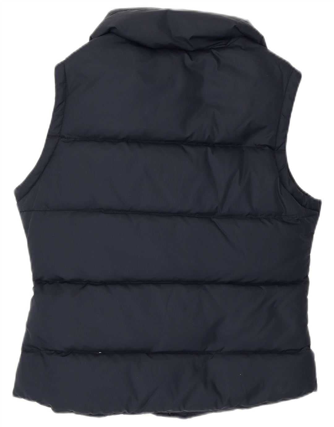 Gilet imbottito da donna JACK WILLS UK 10 piccolo blu navy