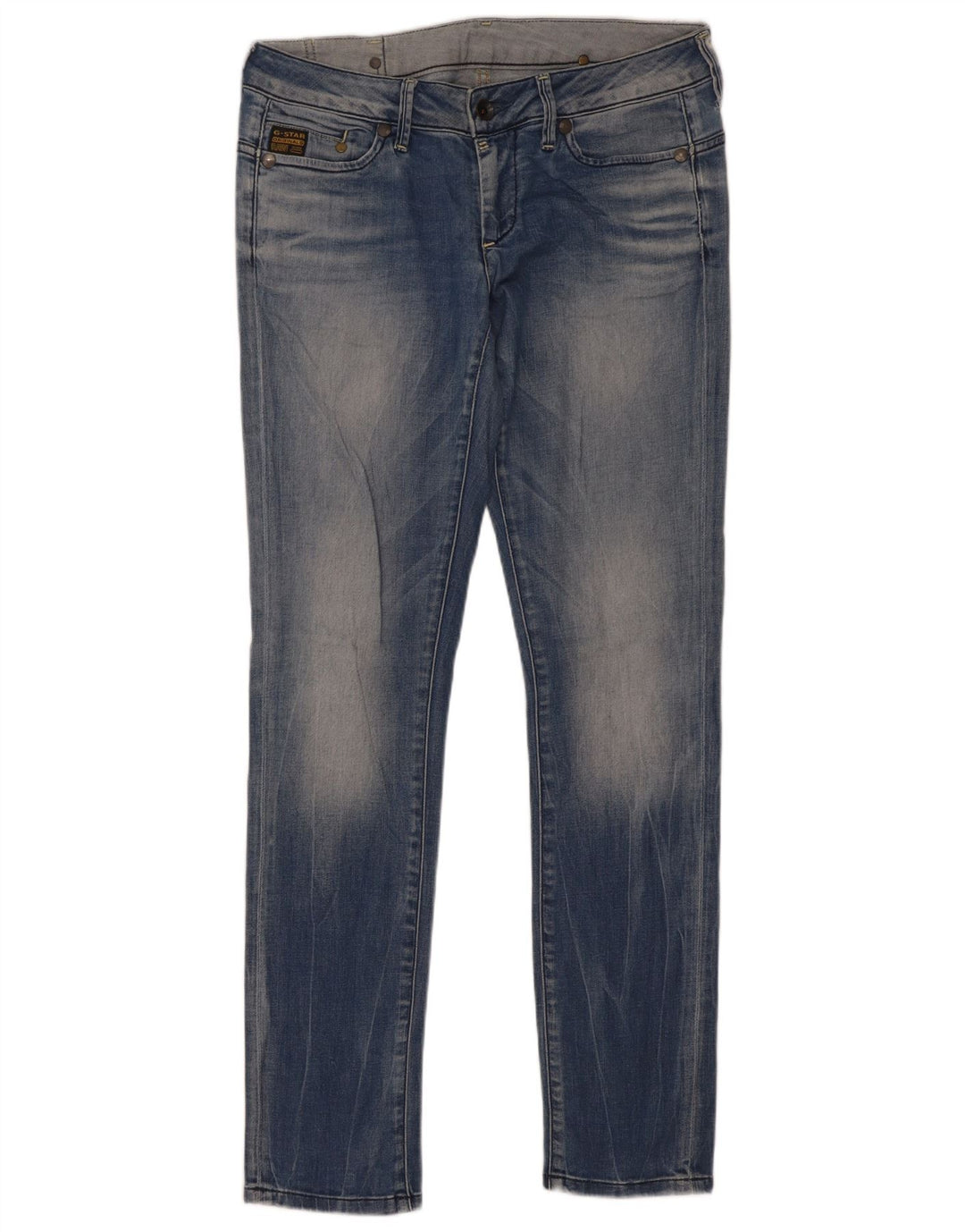Jeans slim da donna G-Star W34 L32 Blu