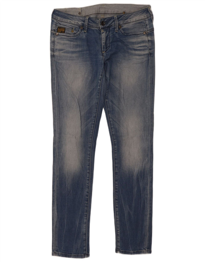 Jeans slim da donna G-Star W34 L32 Blu