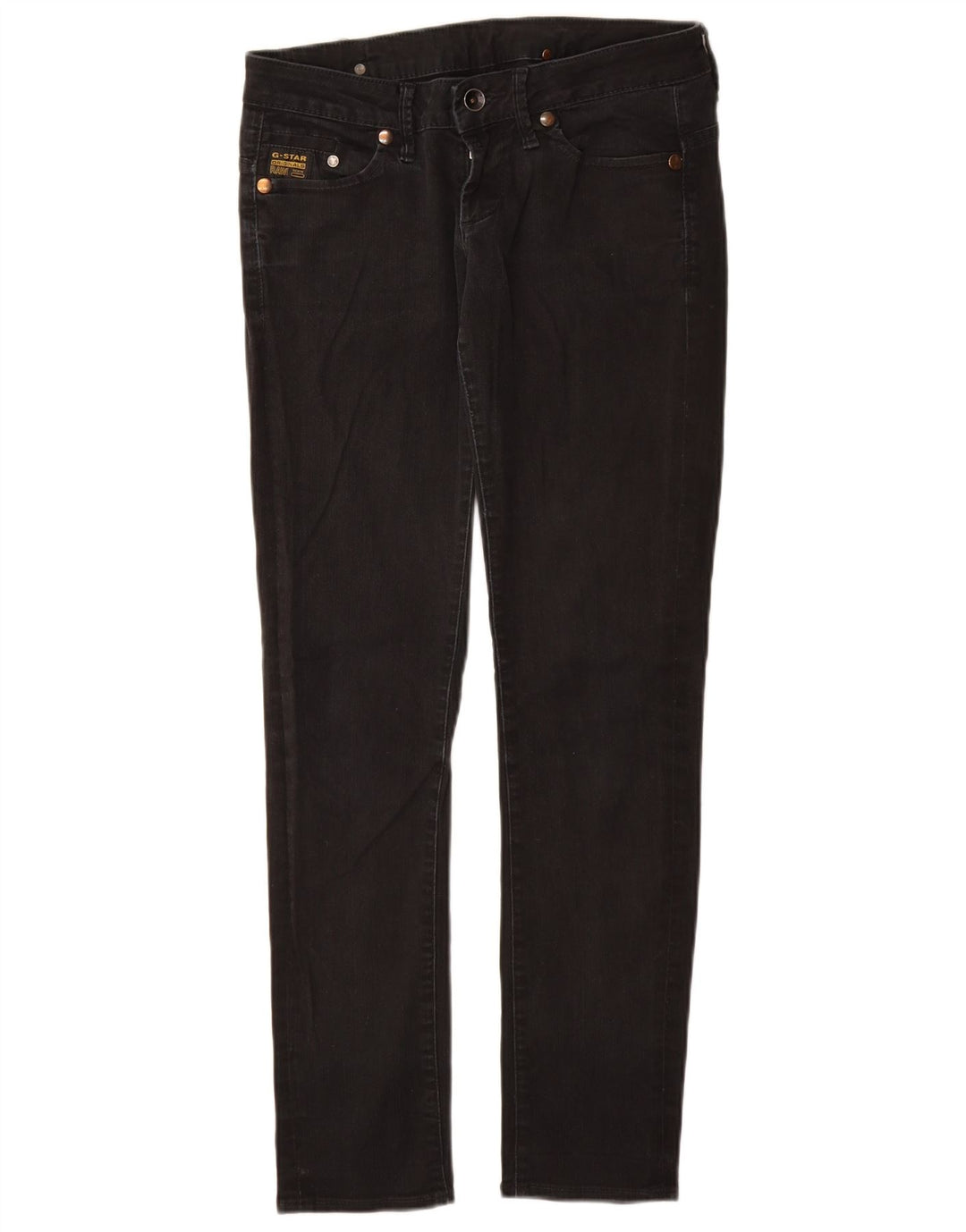 Jeans skinny da donna G-Star W28 L30 neri