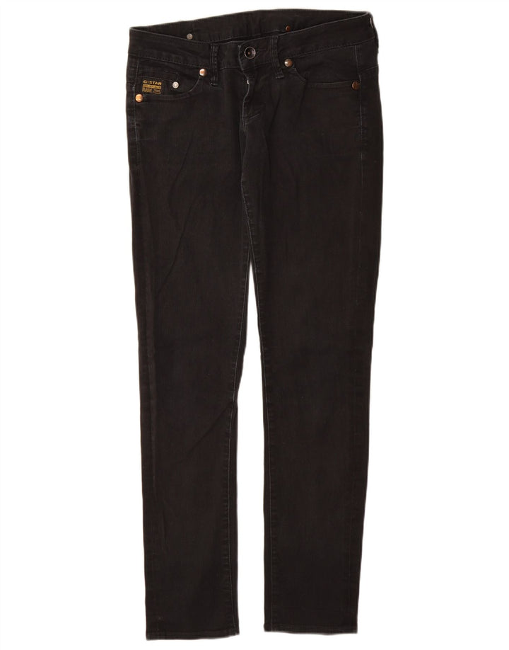 Jeans skinny da donna G-Star W28 L30 neri