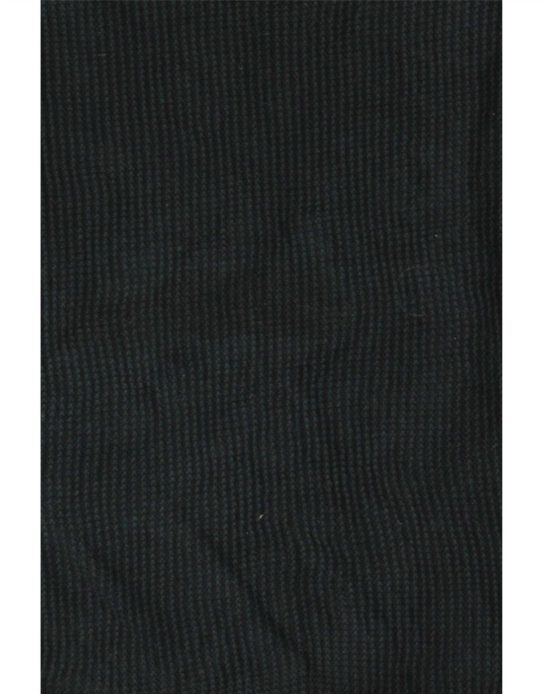 Maglione girocollo da uomo Zara piccolo in cotone verde