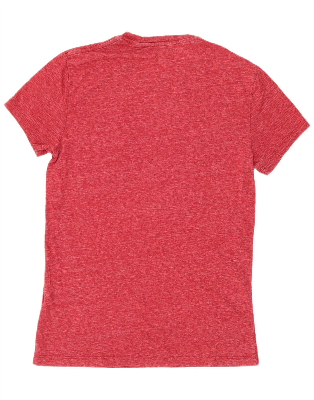 T-shirt da uomo Jack Wills Top piccola in cotone rosso