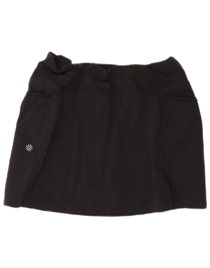 Gonna da tennis da donna ATHLETA UK 14 poliestere nero medio