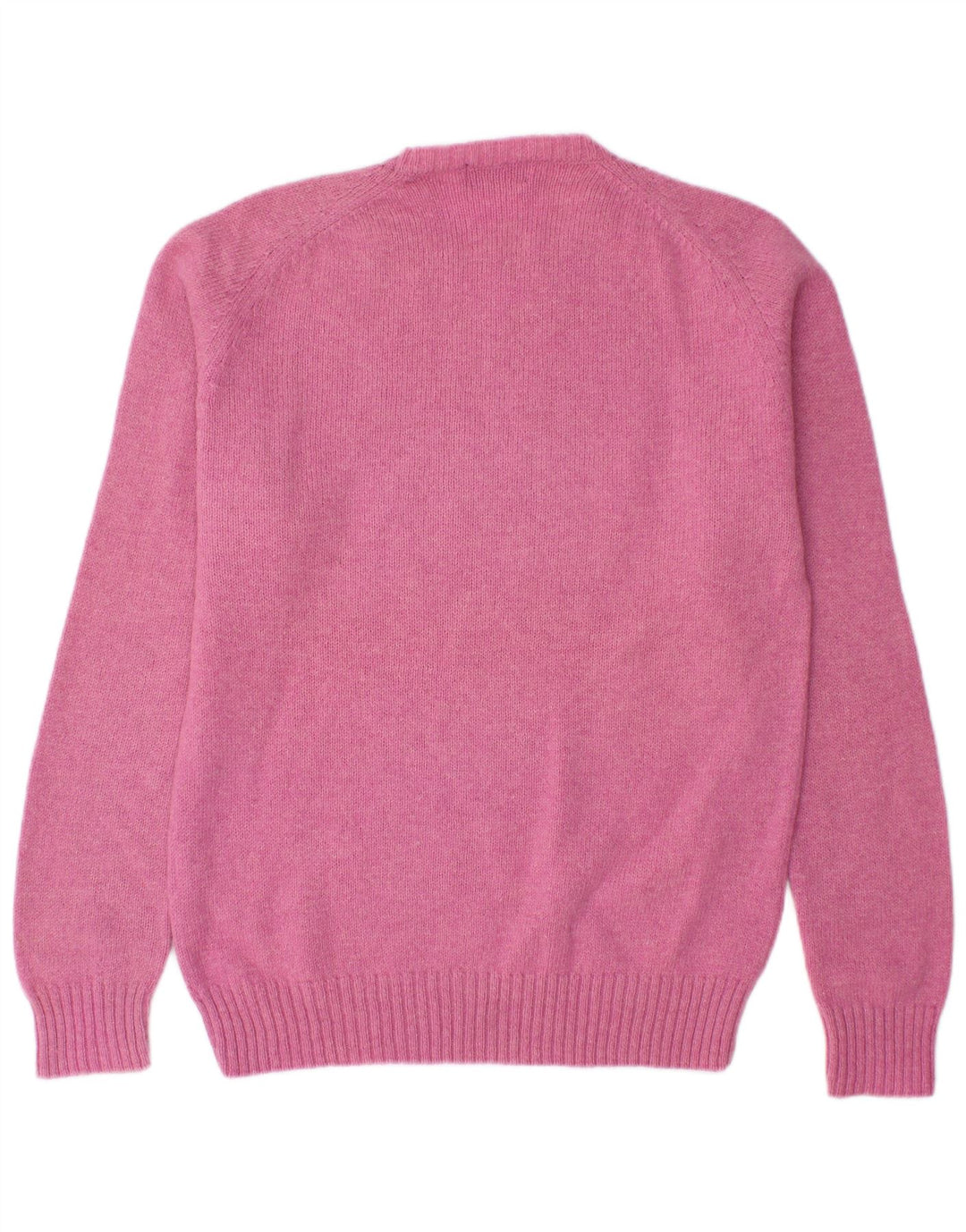 Maglione da uomo girocollo KAPPA grande in lana rosa