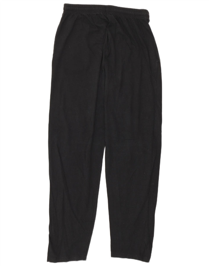 Pantaloni da tuta da uomo Champion XL in cotone nero