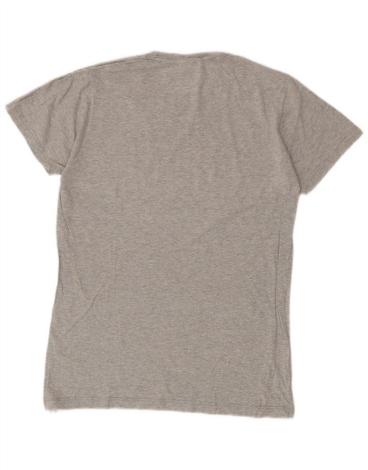 T-shirt da uomo LEVI'S Top piccola grigia chiazzata