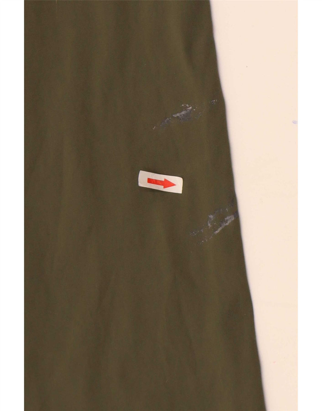 Pantaloni chino slim da uomo Billabong medi W32 L30 nylon kaki