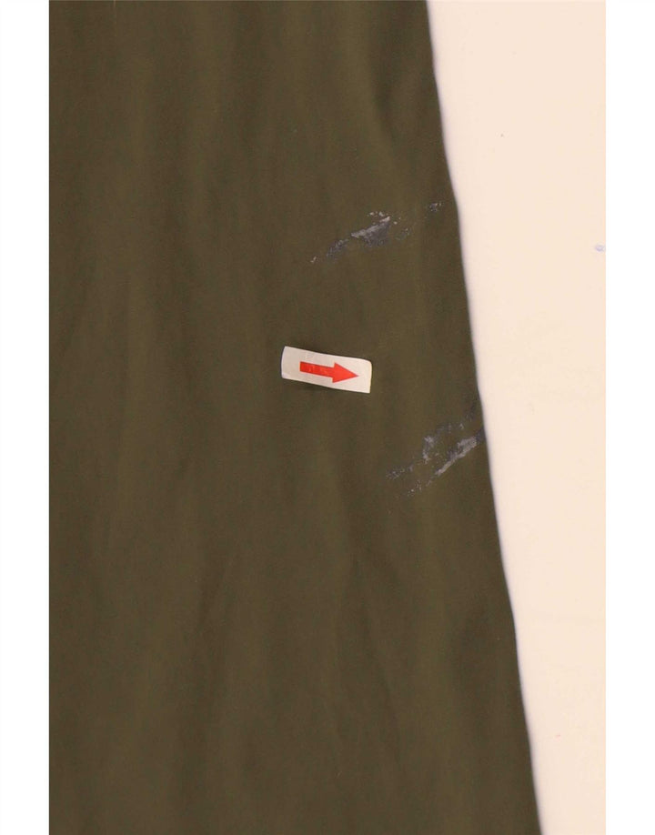Pantaloni chino slim da uomo Billabong medi W32 L30 nylon kaki