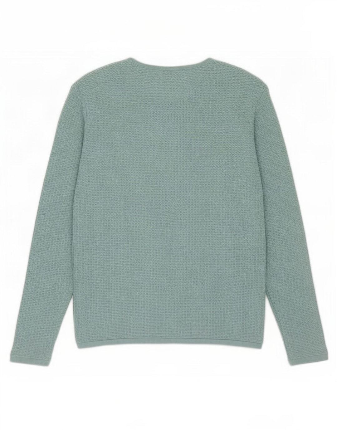 Maglione maglione girocollo da uomo Zara XL turchese