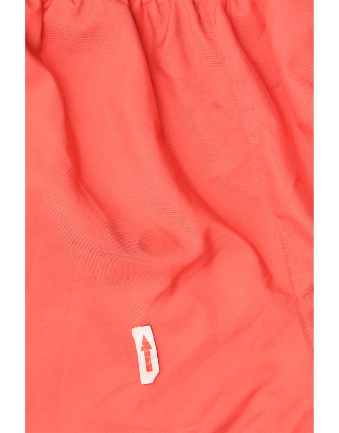Pantaloncini da bagno Nike da uomo di colore arancione medio