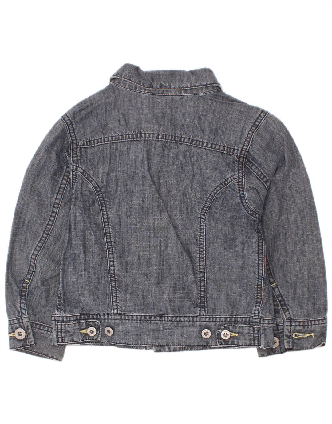 Giacca in denim da bambino Diesel 2-3 anni in cotone blu