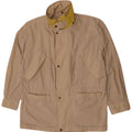 Giacca utilitaria vintage da uomo UK 42 XL Beige