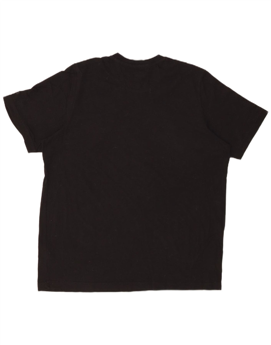 T-shirt grafica da uomo ADIDAS Top XL in cotone nero