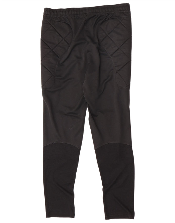 Pantaloni da tuta da uomo Adidas XL poliestere nero