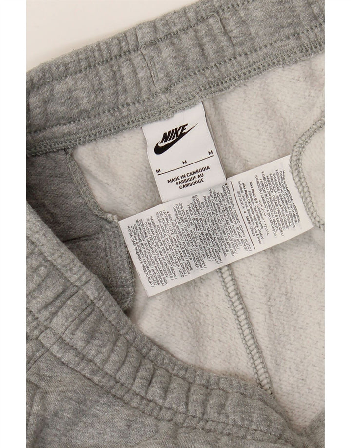 NIKE Pantaloni da tuta da uomo Joggers Cotone mélange grigio medio