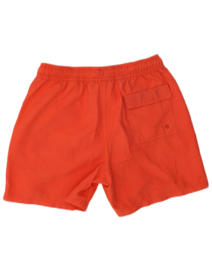 Pantaloncini da bagno da uomo Marks & Spencer piccoli in poliestere rosa