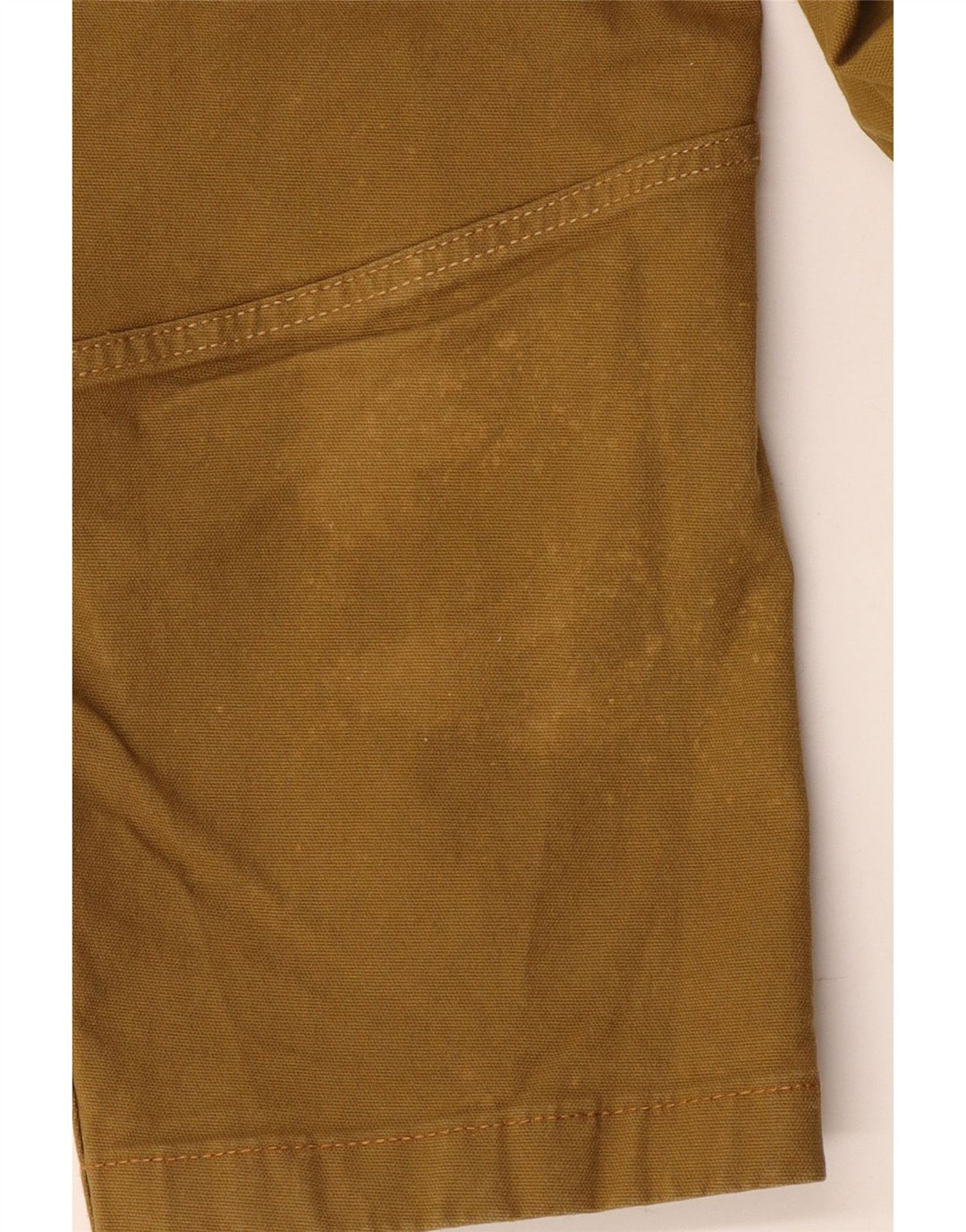 Pantaloni cargo affusolati da uomo G-STAR W40 L28 cotone giallo