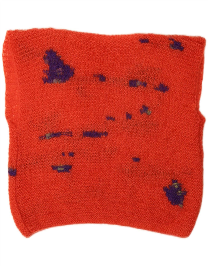 Canotta da donna VINTAGE UK 1Arancio medio