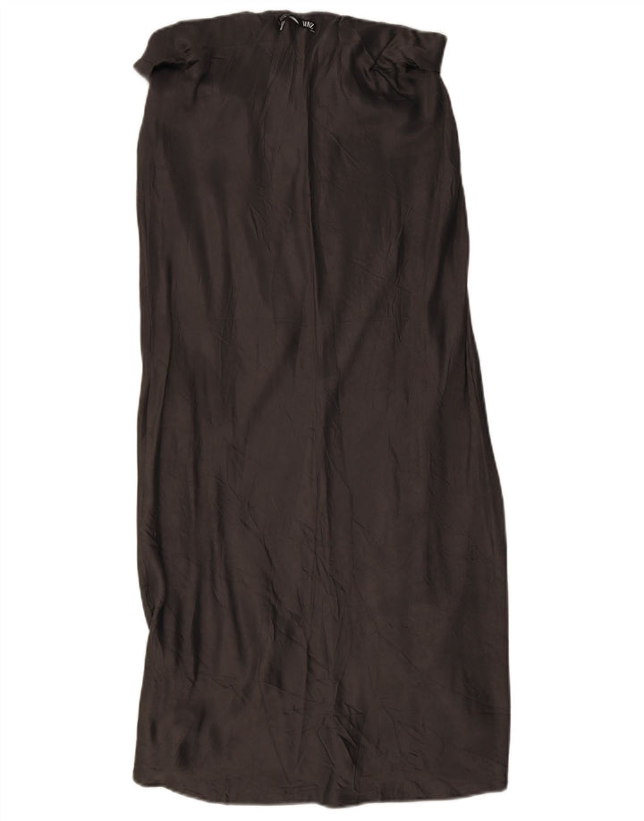 Gonna lunga Zara da donna grande W30 grigia