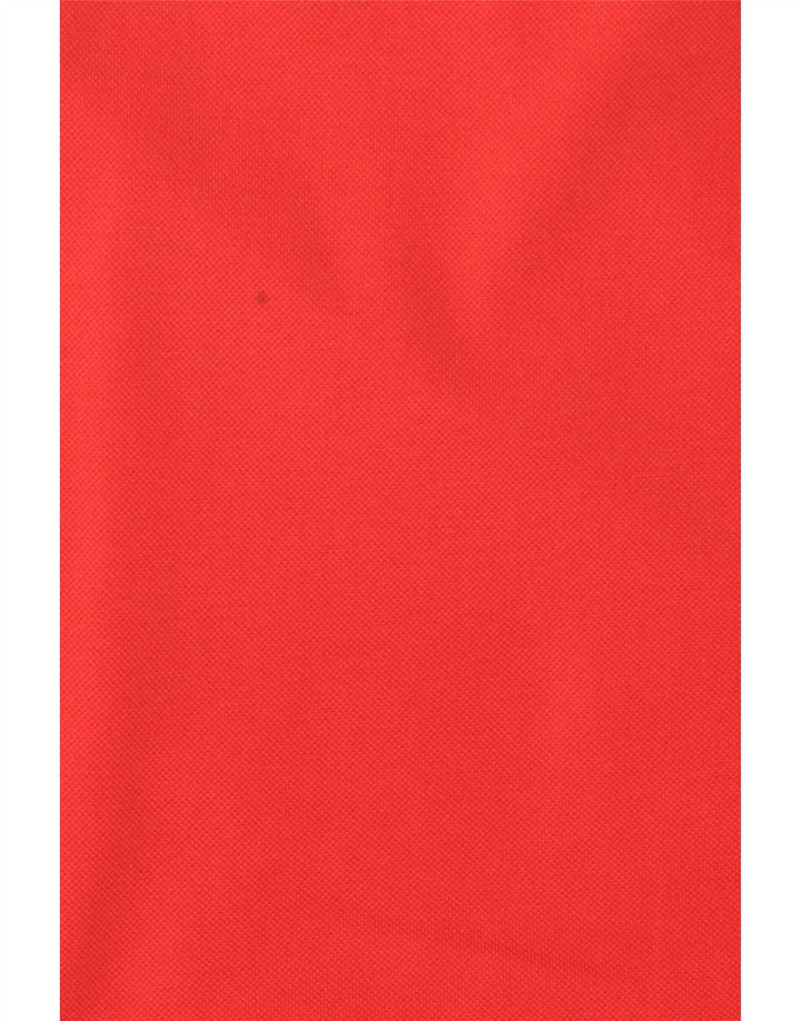 Polo da uomo Harmont & Blaine XL in cotone rosso