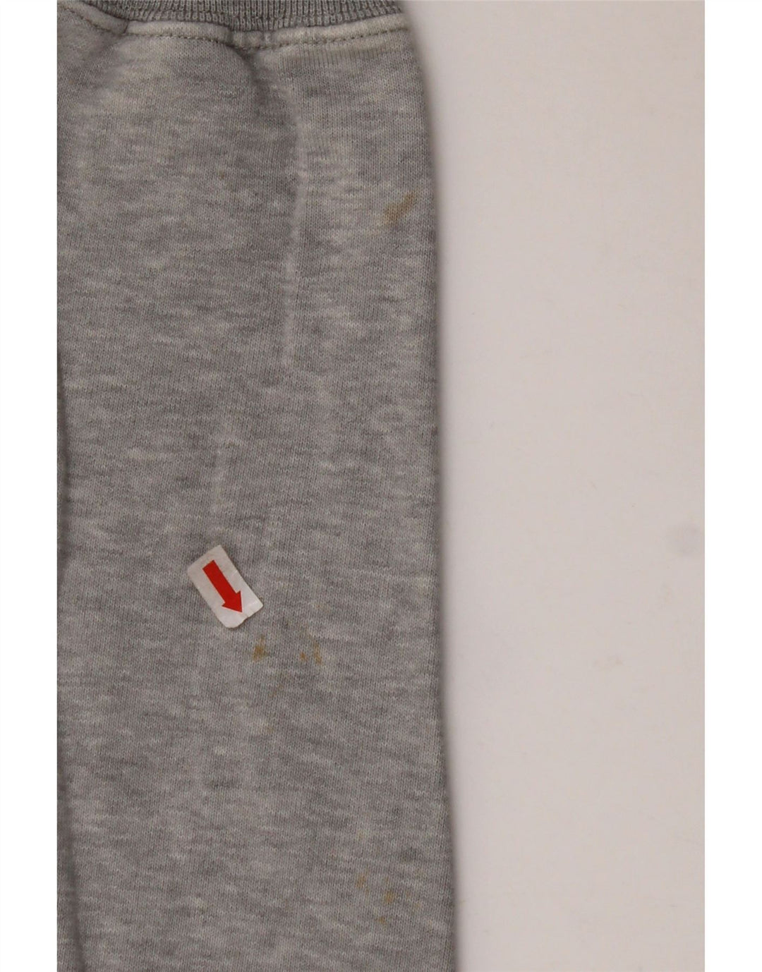 Maglione con cappuccio e zip da donna CHAMPION UK 14 Cotone color block bianco medio