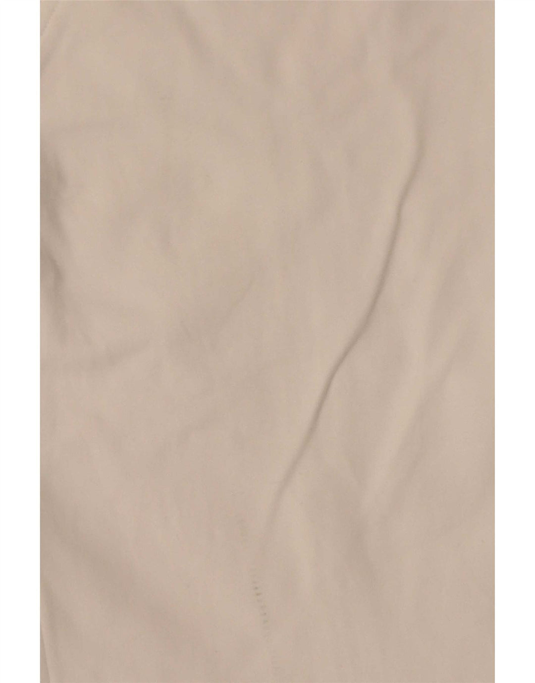 Giacca da ginnastica da donna Fila UK 10 piccola in cotone a righe bianche