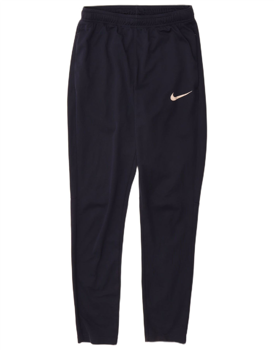 Pantaloni da tuta Nike Dri Fit da uomo piccoli blu navy